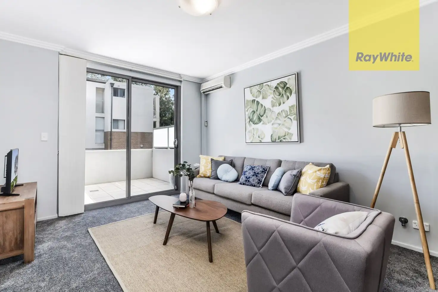 Main view of Homely apartment listing, 27/4-10 Benedict Court, Holroyd NSW 2142