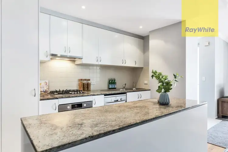 Third view of Homely apartment listing, 27/4-10 Benedict Court, Holroyd NSW 2142