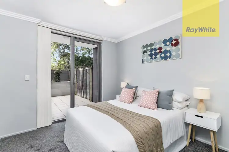 Fifth view of Homely apartment listing, 27/4-10 Benedict Court, Holroyd NSW 2142