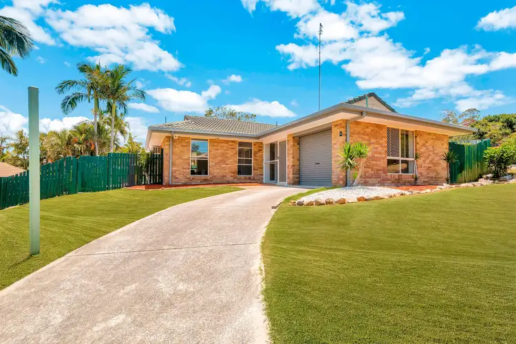 Main view of Homely house listing, 8 Mona Court, Oxenford QLD 4210