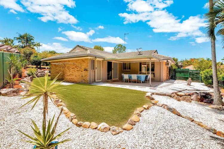 Second view of Homely house listing, 8 Mona Court, Oxenford QLD 4210