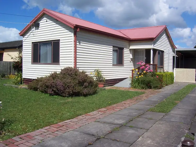 Main view of Homely house listing, 11 Ambrose Avenue, Traralgon VIC 3844