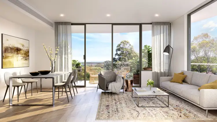 101/2-4 Burley Street, Lane Cove NSW 2066