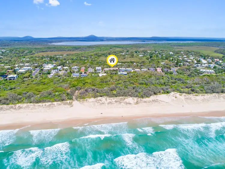 Second view of Homely house listing, 4/26 Tristania Drive, Marcus Beach QLD 4573