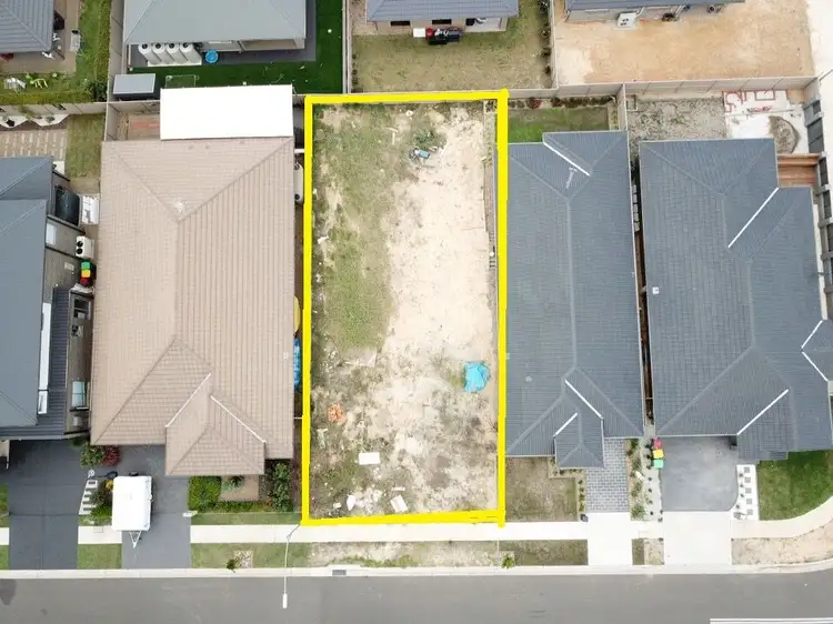 Second view of Homely land listing, 15 Redcap Street, Spring Farm NSW 2570