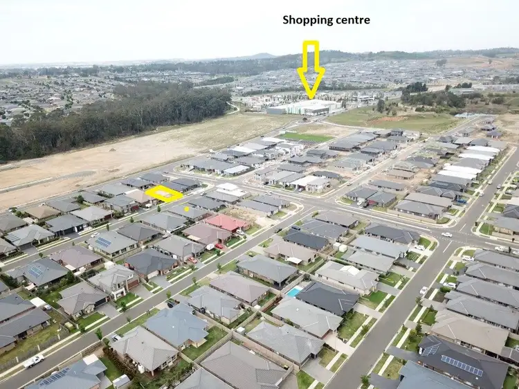 Third view of Homely land listing, 15 Redcap Street, Spring Farm NSW 2570