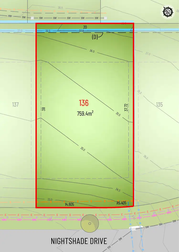 LOT 136 Nightshade Drive, Glenning Valley NSW 2261
