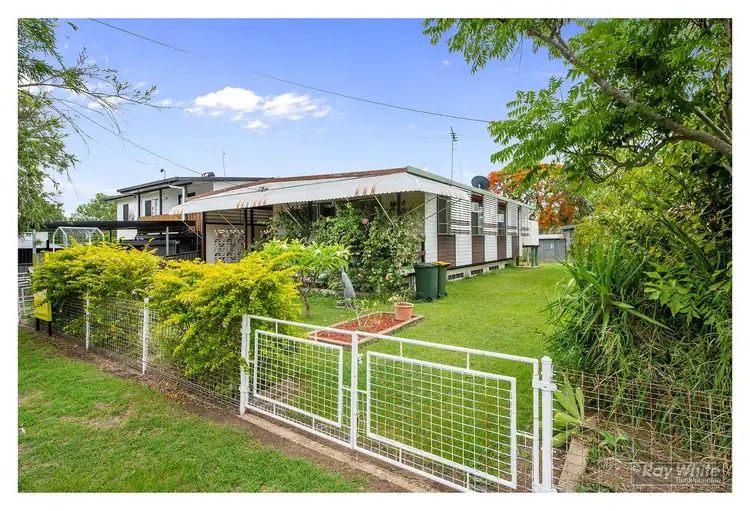 91 Livingstone Street, Berserker QLD 4701
