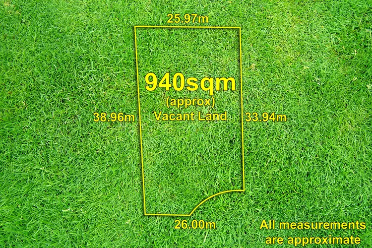Main view of Homely land listing, 13 Barbara Court, Heathmont VIC 3135