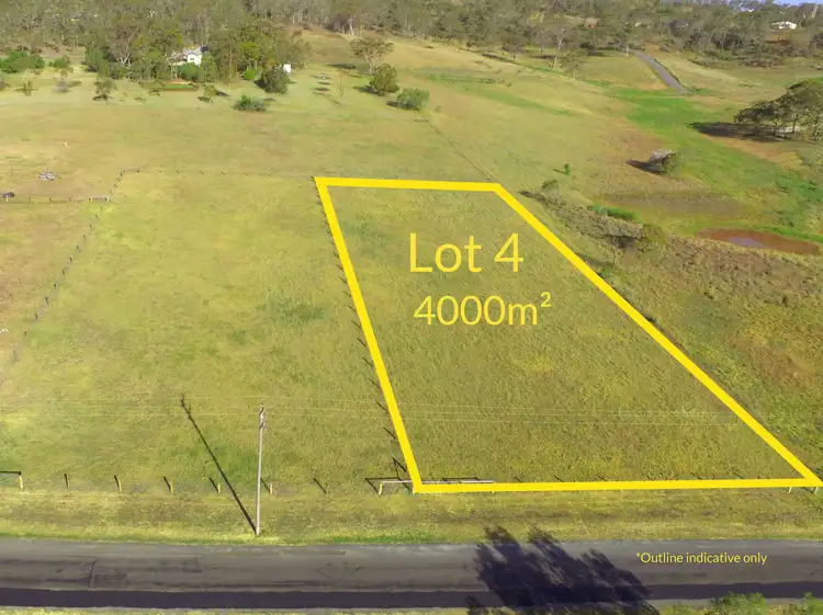 Lot 4 Fraser Street, Darling Heights QLD 4350