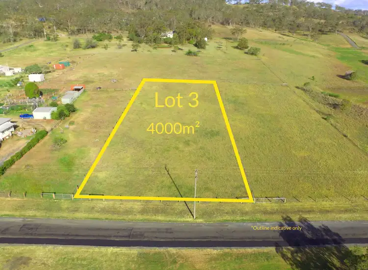 Lot 3 Fraser Street, Darling Heights QLD 4350