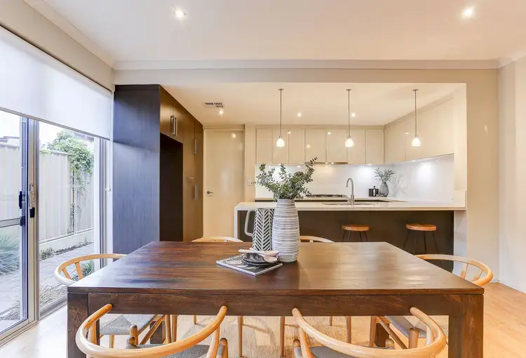 Second view of Homely house listing, 203b Duke Street, Scarborough WA 6019