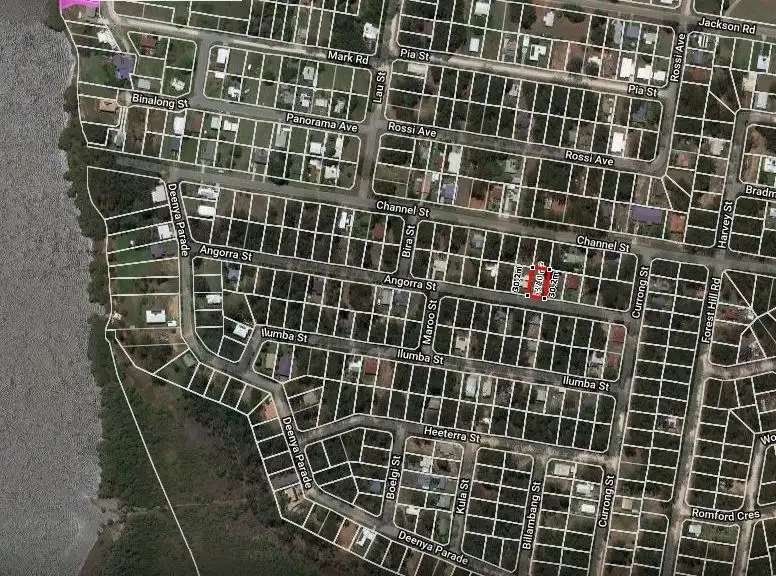 Main view of Homely land listing, 11 Angorra Street, Russell Island QLD 4184