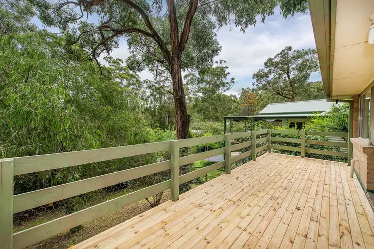 Second view of Homely house listing, 6 The Highway, Upwey VIC 3158