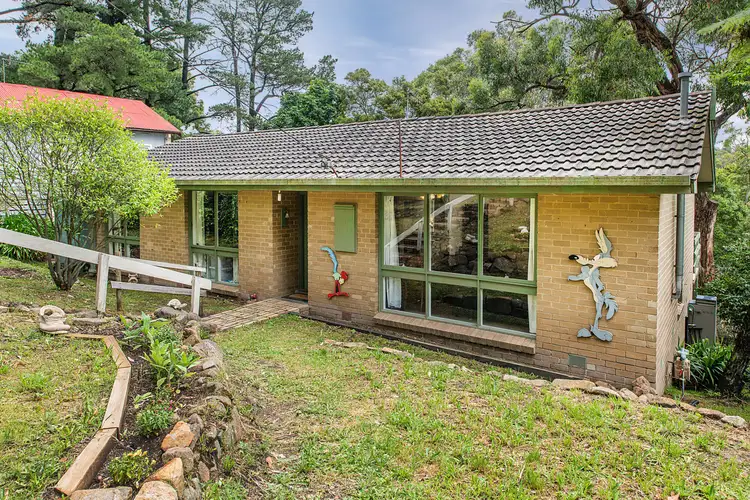 Third view of Homely house listing, 6 The Highway, Upwey VIC 3158