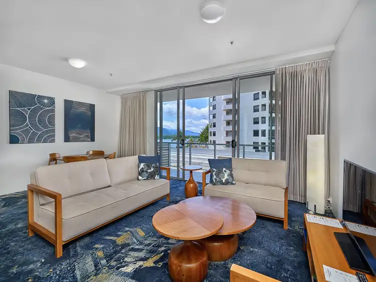 Main view of Homely unit listing, 403/1 Marlin Parade, Cairns City QLD 4870