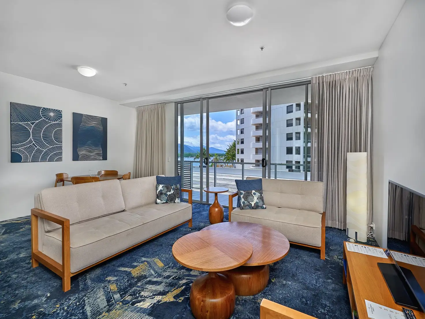 Main view of Homely unit listing, 403/1 Marlin Parade, Cairns City QLD 4870