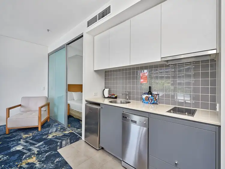 Third view of Homely unit listing, 403/1 Marlin Parade, Cairns City QLD 4870