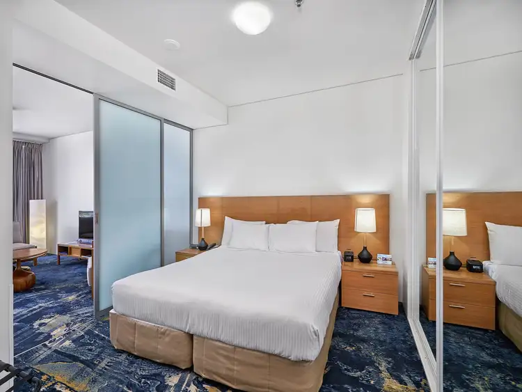 Fourth view of Homely unit listing, 403/1 Marlin Parade, Cairns City QLD 4870