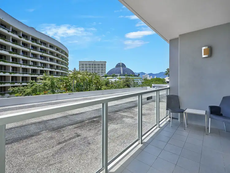 Seventh view of Homely unit listing, 403/1 Marlin Parade, Cairns City QLD 4870