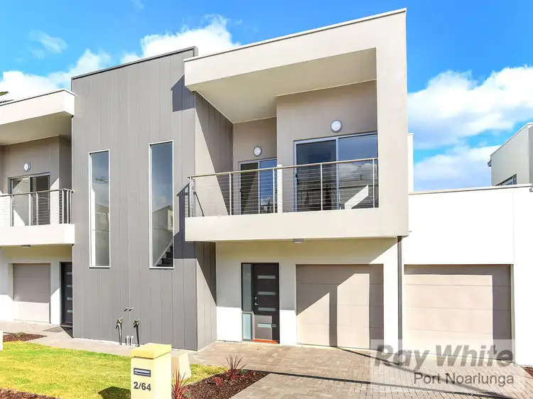 Second view of Homely house listing, Unit 2 64 Second Avenue, Moana SA 5169