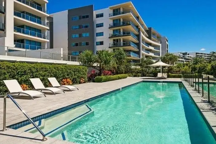Main view of Homely apartment listing, 502/2 East Quay Drive, Biggera Waters QLD 4216