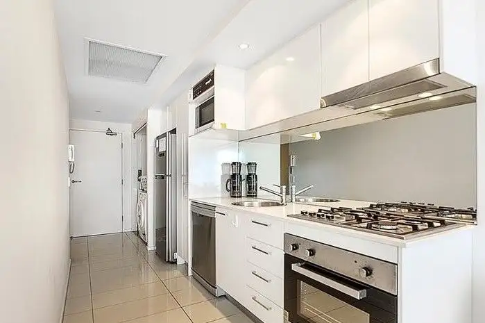 Second view of Homely apartment listing, 502/2 East Quay Drive, Biggera Waters QLD 4216