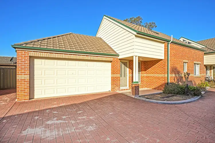Second view of Homely house listing, 3/74-76 Princess Street, Werrington NSW 2747