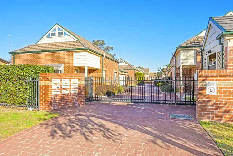 Third view of Homely house listing, 3/74-76 Princess Street, Werrington NSW 2747