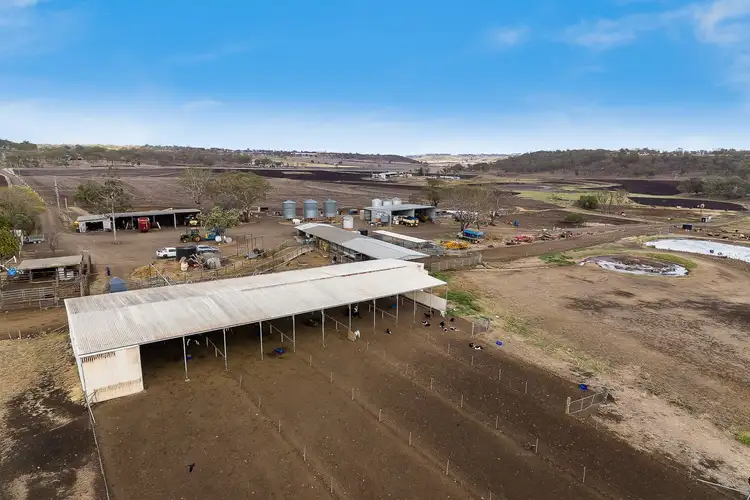 0 Fowler Road, Broxburn, Pittsworth QLD 4356