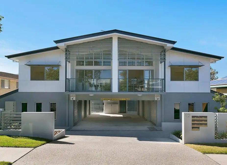 Main view of Homely unit listing, 2/12 Probyn Street, Corinda QLD 4075