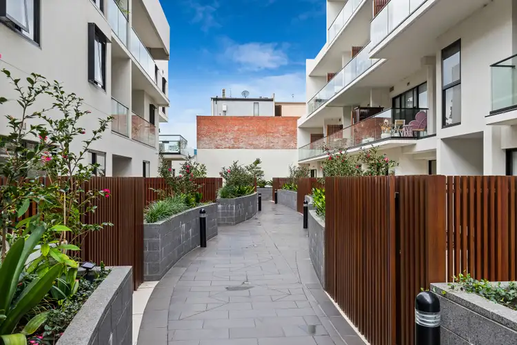Sixth view of Homely apartment listing, 310/8 Garfield Street, Richmond VIC 3121