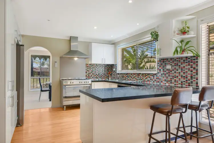 12 Alabaster Place, Eagle Vale NSW 2558
