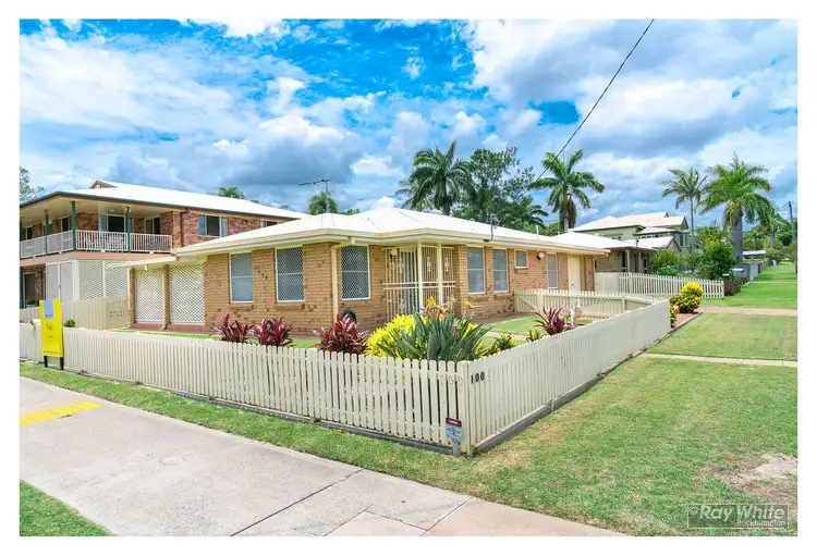 Main view of Homely house listing, 100 Upper Dawson Road, Allenstown QLD 4700