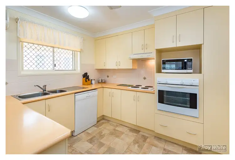 Fourth view of Homely house listing, 100 Upper Dawson Road, Allenstown QLD 4700