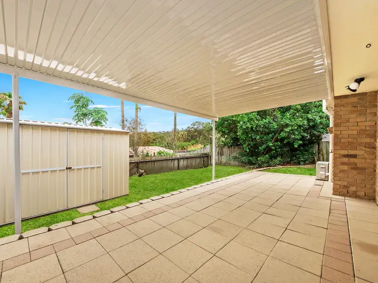 Second view of Homely house listing, 1/5 Bogart Court, Oxenford QLD 4210