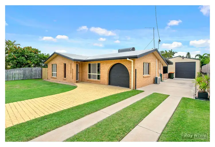 22 Kingfisher Parade, Norman Gardens QLD 4701