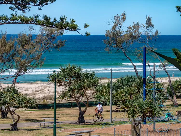 Fourth view of Homely apartment listing, 302/1 Douglas Street, Coolangatta QLD 4225
