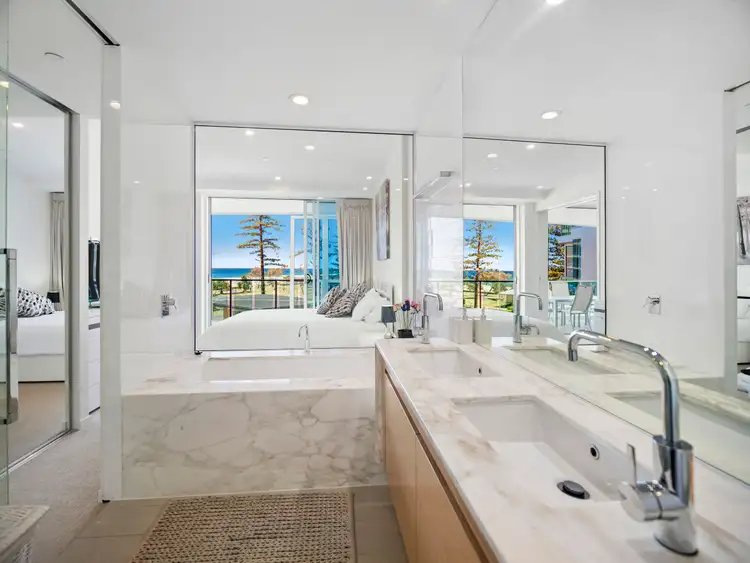 Fifth view of Homely apartment listing, 302/1 Douglas Street, Coolangatta QLD 4225