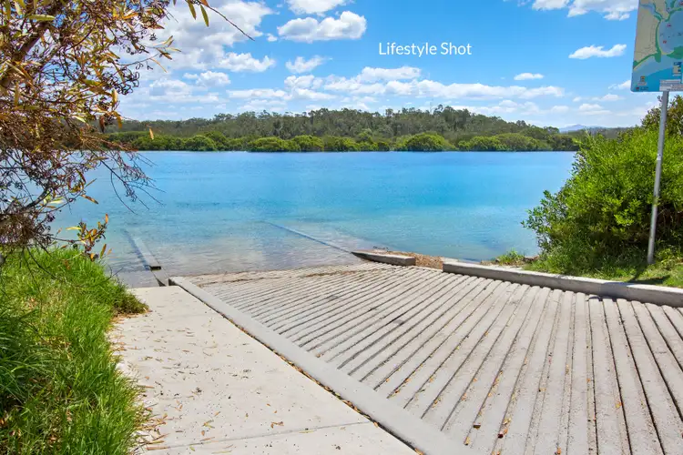 Third view of Homely land listing, 3 John Penn Drive, Tomakin NSW 2537