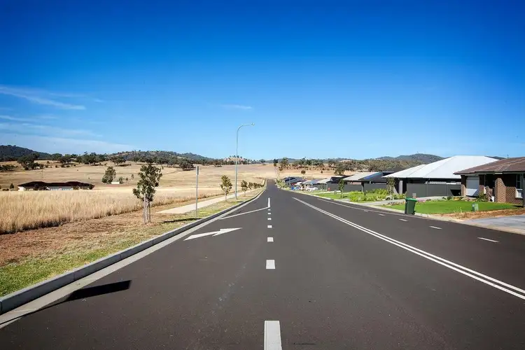 Third view of Homely land listing, Lot 104 Bellefields Estate, Tamworth NSW 2340