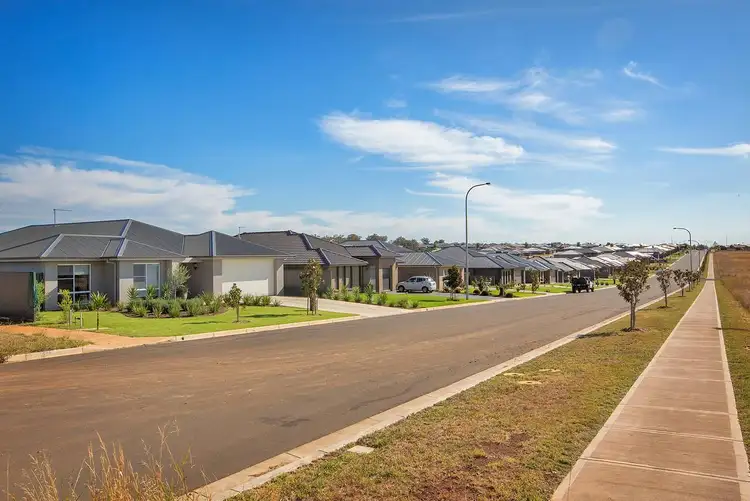 Fourth view of Homely land listing, Lot 104 Bellefields Estate, Tamworth NSW 2340