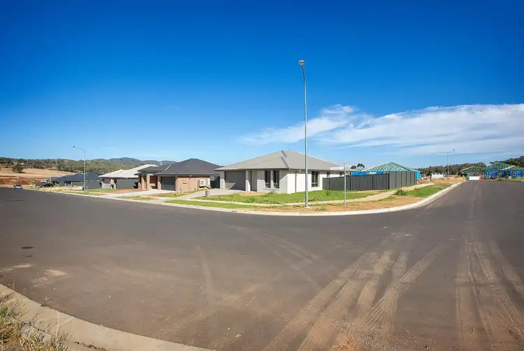 Fifth view of Homely land listing, Lot 104 Bellefields Estate, Tamworth NSW 2340