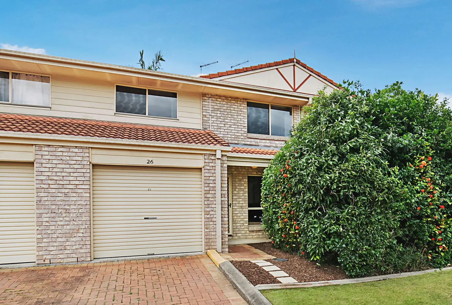 Main view of Homely house listing, 26/7 Oricon Court, Springwood QLD 4127