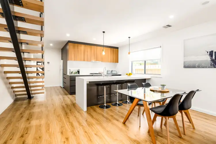 Second view of Homely townhouse listing, 1/15 George Street, Warragul VIC 3820