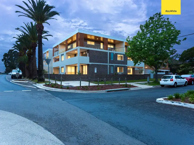 201/34 Broadway, Punchbowl NSW 2196