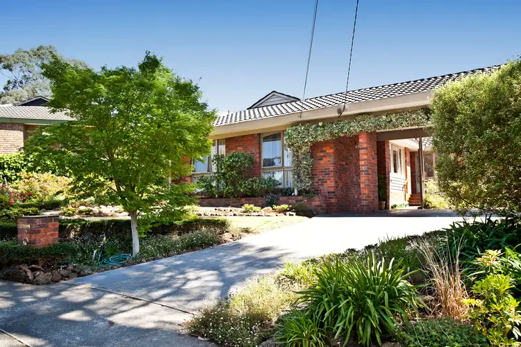 Main view of Homely house listing, 2 The Glade, Wheelers Hill VIC 3150