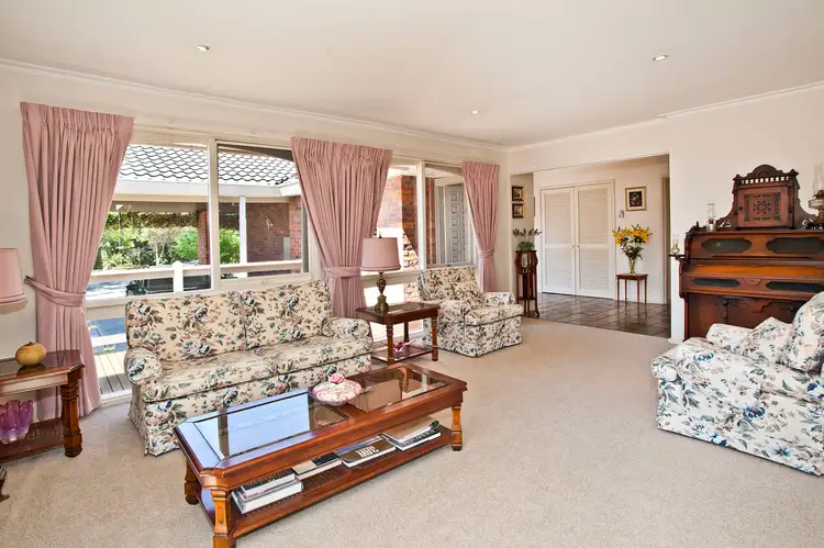 Third view of Homely house listing, 2 The Glade, Wheelers Hill VIC 3150