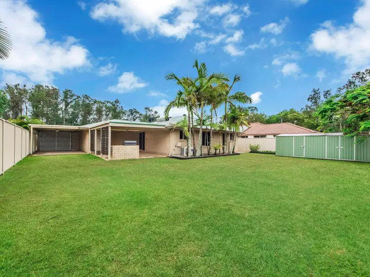 Second view of Homely house listing, 6 Waverley Park Close, Oxenford QLD 4210