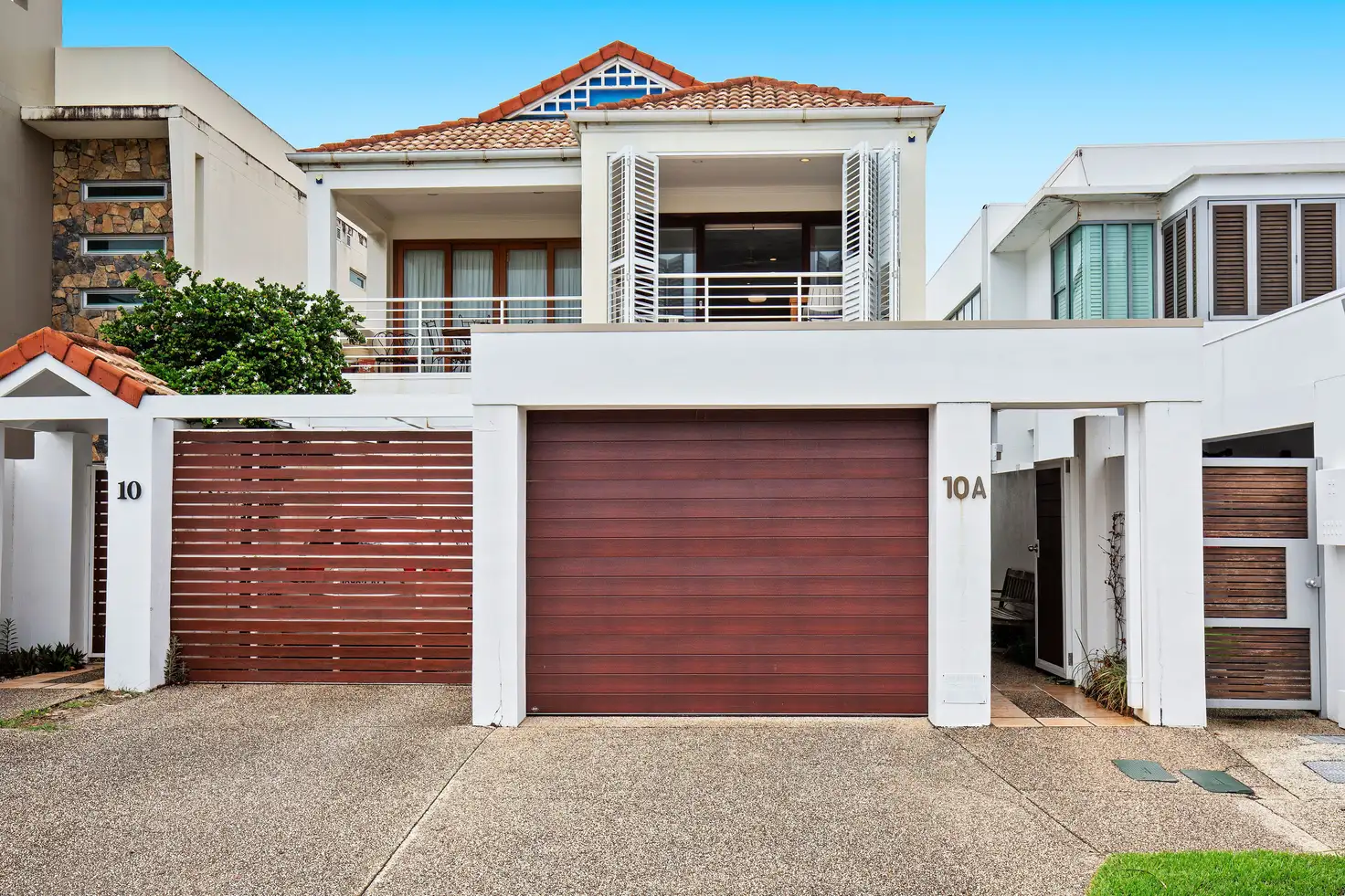 Main view of Homely house listing, 10A Alfred Street, Mermaid Beach QLD 4218